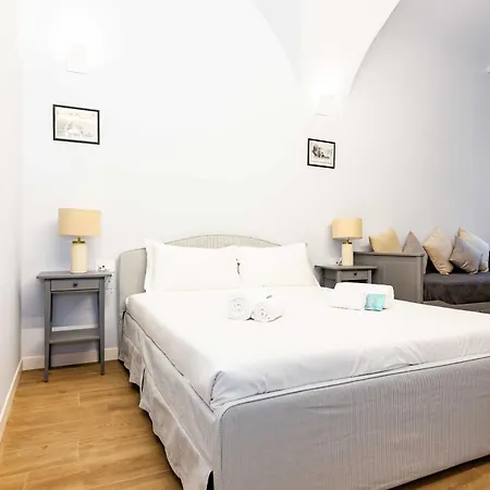 Apartman Monti Nonna Francesca - Zeno 49 Róma