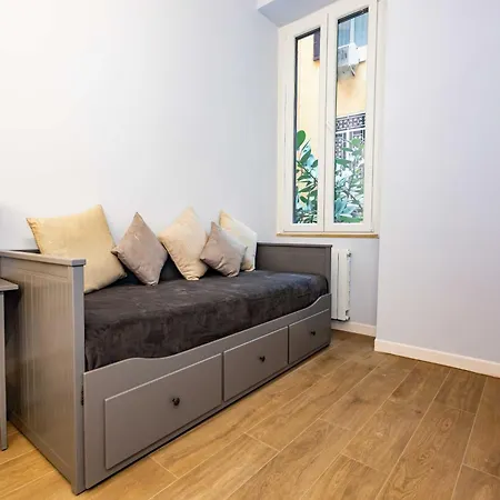 Monti Nonna Francesca - Zeno 49 Apartman Róma