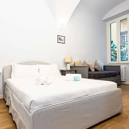 Monti Nonna Francesca - Zeno 49 Apartman *