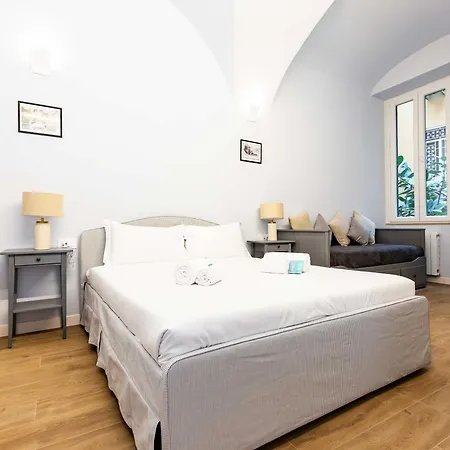 Apartman Monti Nonna Francesca - Zeno 49 Róma